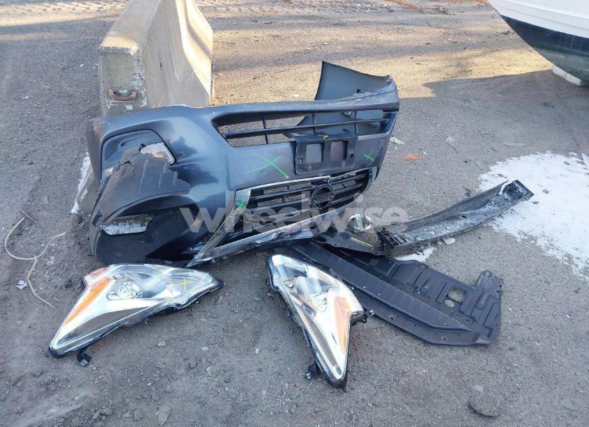 Photo 12 of 2013 Nissan Altima 2.5 SV (VIN 1N4AL3AP6DC292630)