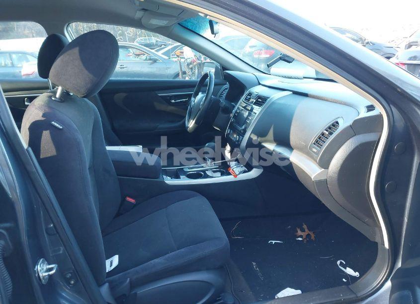 Photo 5 of 2013 Nissan Altima 2.5 SV (VIN 1N4AL3AP6DC292630)