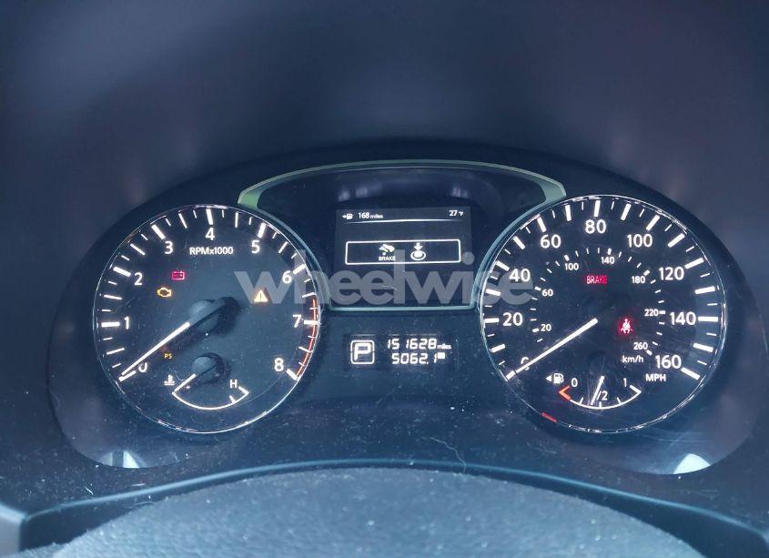 Photo 7 of 2013 Nissan Altima 2.5 SV (VIN 1N4AL3AP6DC292630)