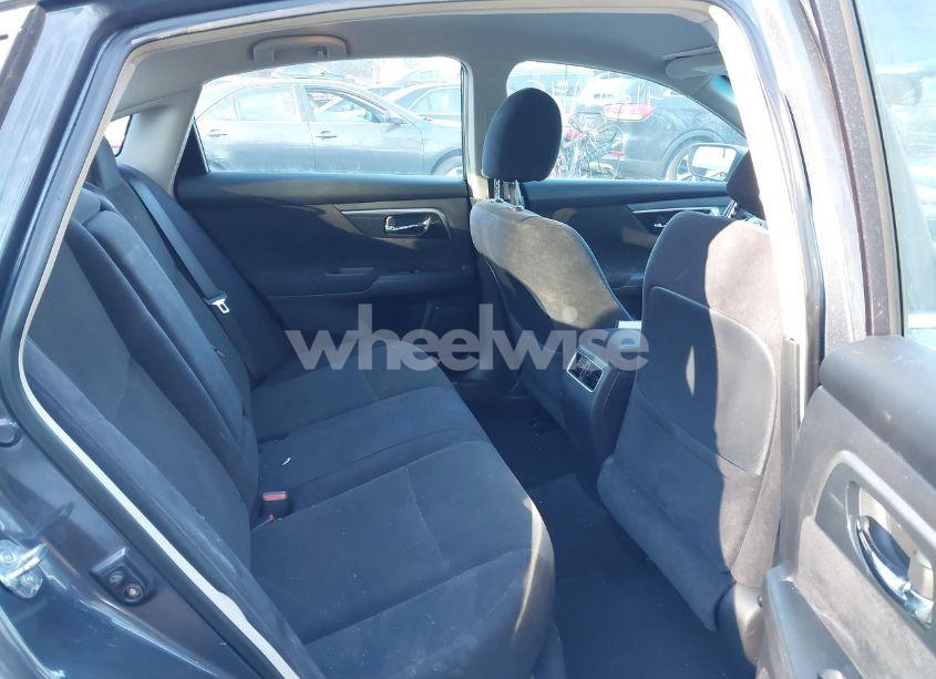 Photo 8 of 2013 Nissan Altima 2.5 SV (VIN 1N4AL3AP6DC292630)