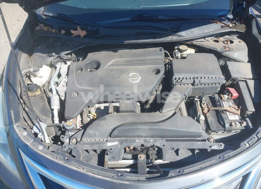 Photo 10 of 2013 Nissan Altima 2.5 S (VIN 1N4AL3AP6DC295382)