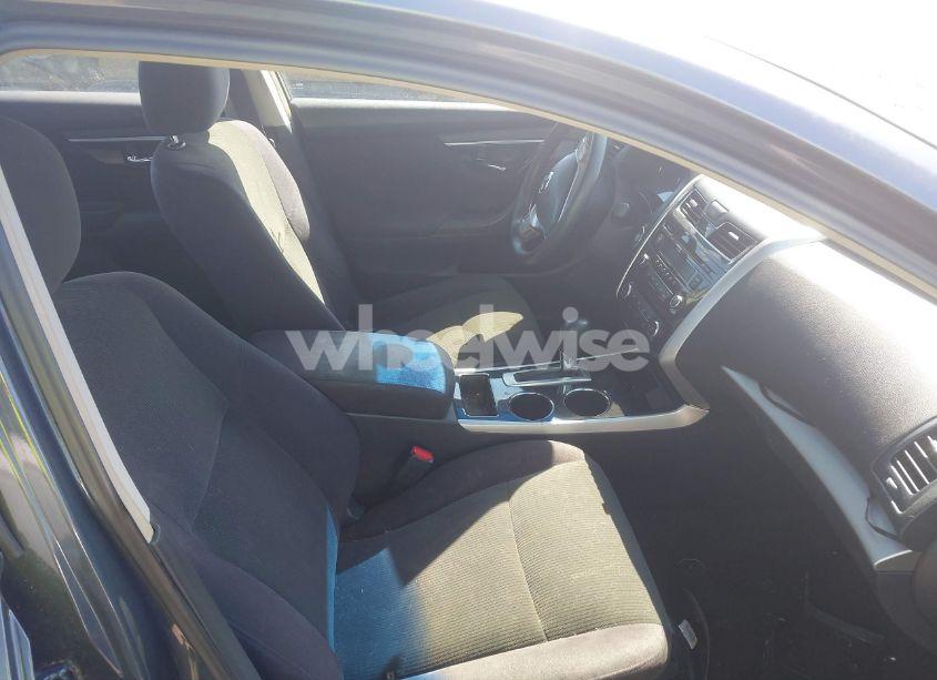 Photo 5 of 2013 Nissan Altima 2.5 S (VIN 1N4AL3AP6DC295382)