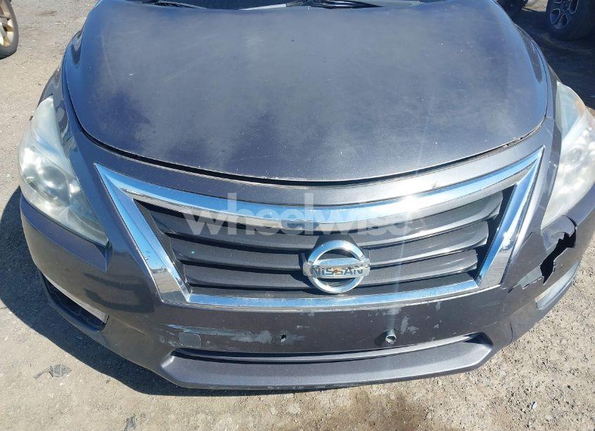 Photo 6 of 2013 Nissan Altima 2.5 S (VIN 1N4AL3AP6DC295382)