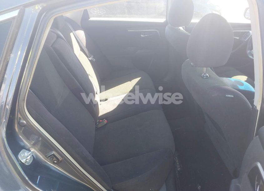 Photo 8 of 2013 Nissan Altima 2.5 S (VIN 1N4AL3AP6DC295382)