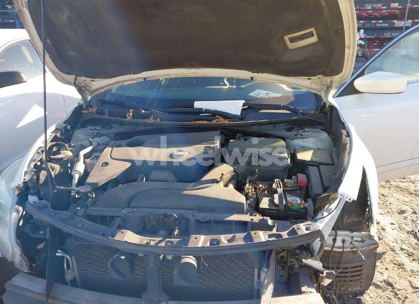 Photo 10 of 2013 Nissan Altima 2.5 S (VIN 1N4AL3AP6DC920525)
