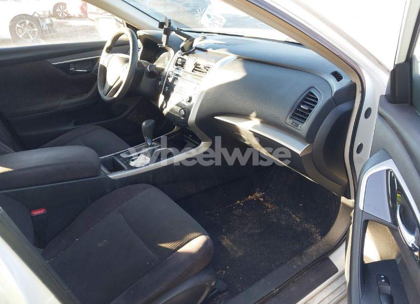 Photo 5 of 2013 Nissan Altima 2.5 S (VIN 1N4AL3AP6DC920525)