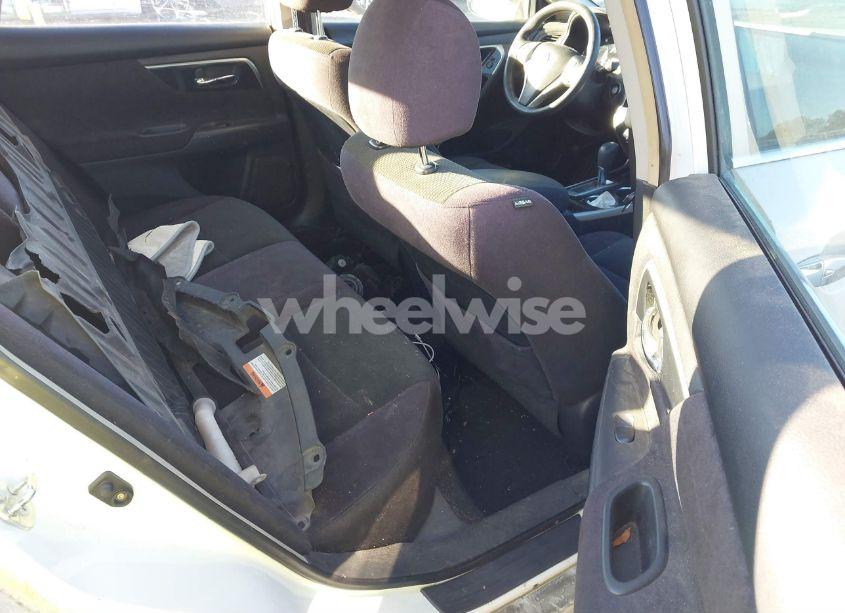 Photo 8 of 2013 Nissan Altima 2.5 S (VIN 1N4AL3AP6DC920525)