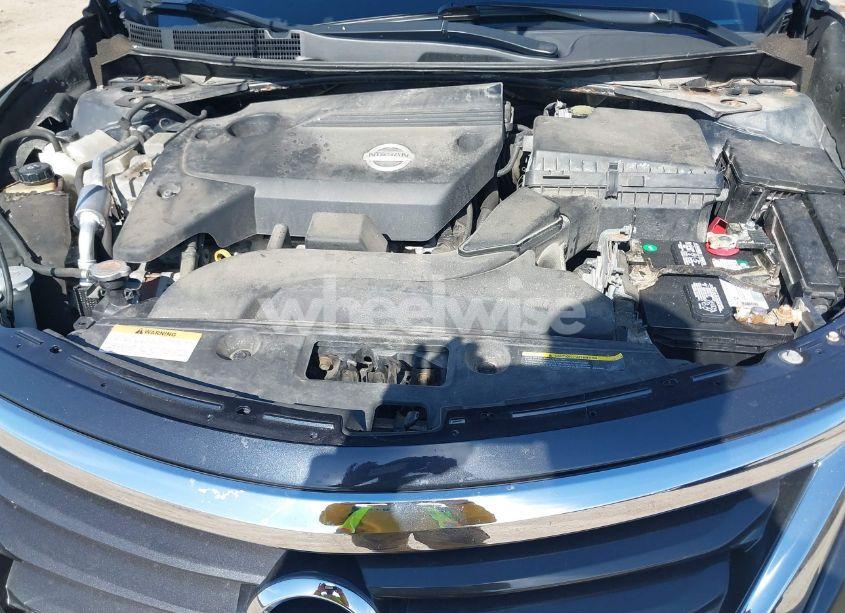 Photo 10 of 2013 Nissan Altima 2.5 SL (VIN 1N4AL3AP6DC922016)