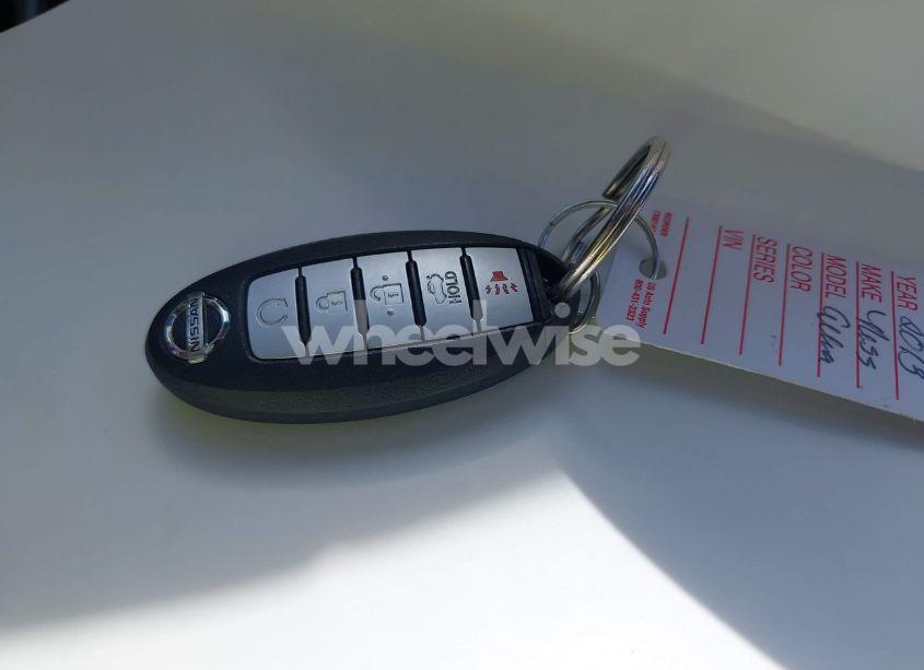 Photo 11 of 2013 Nissan Altima 2.5 SL (VIN 1N4AL3AP6DC922016)