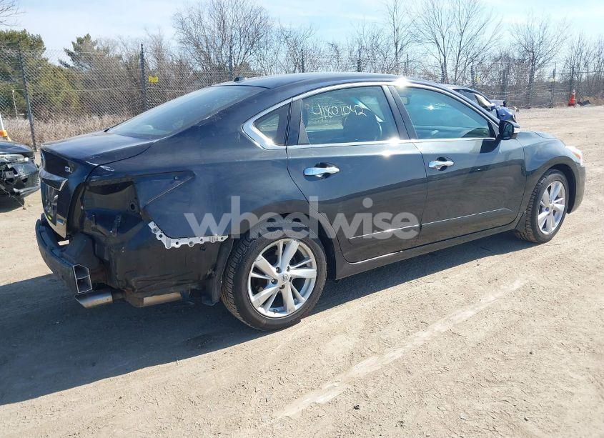 Photo 4 of 2013 Nissan Altima 2.5 SL (VIN 1N4AL3AP6DC922016)