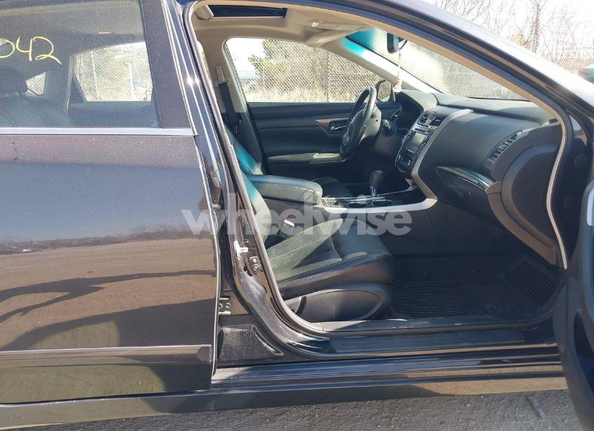 Photo 5 of 2013 Nissan Altima 2.5 SL (VIN 1N4AL3AP6DC922016)