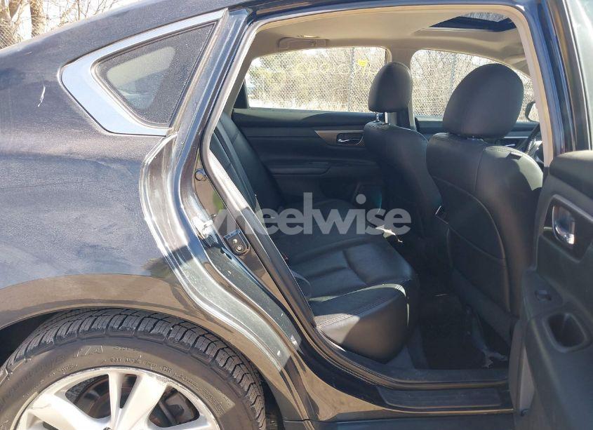 Photo 8 of 2013 Nissan Altima 2.5 SL (VIN 1N4AL3AP6DC922016)