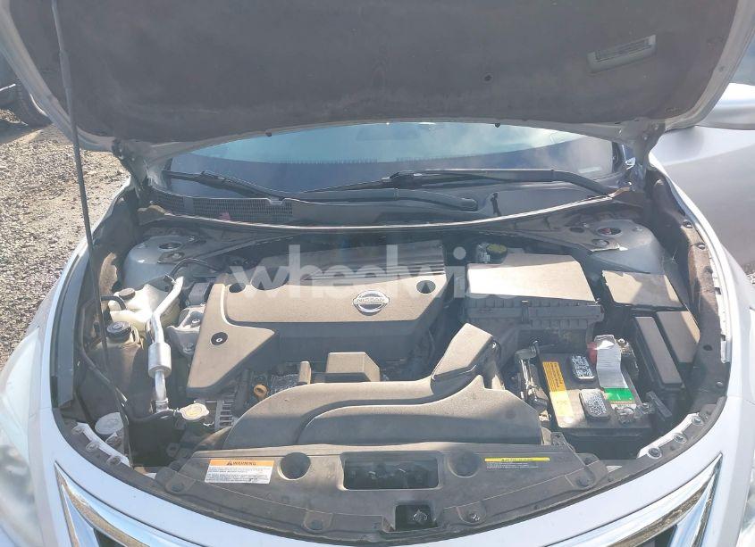 Photo 10 of 2013 Nissan Altima 2.5 SV (VIN 1N4AL3AP6DN406436)