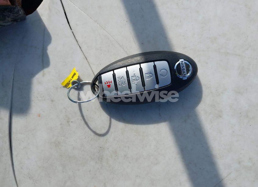 Photo 11 of 2013 Nissan Altima 2.5 SV (VIN 1N4AL3AP6DN406436)