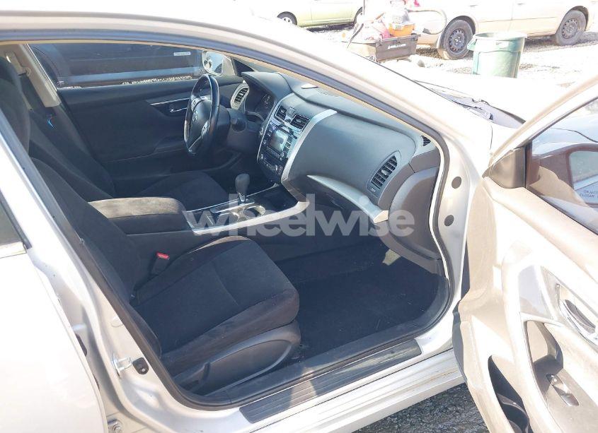 Photo 5 of 2013 Nissan Altima 2.5 SV (VIN 1N4AL3AP6DN406436)