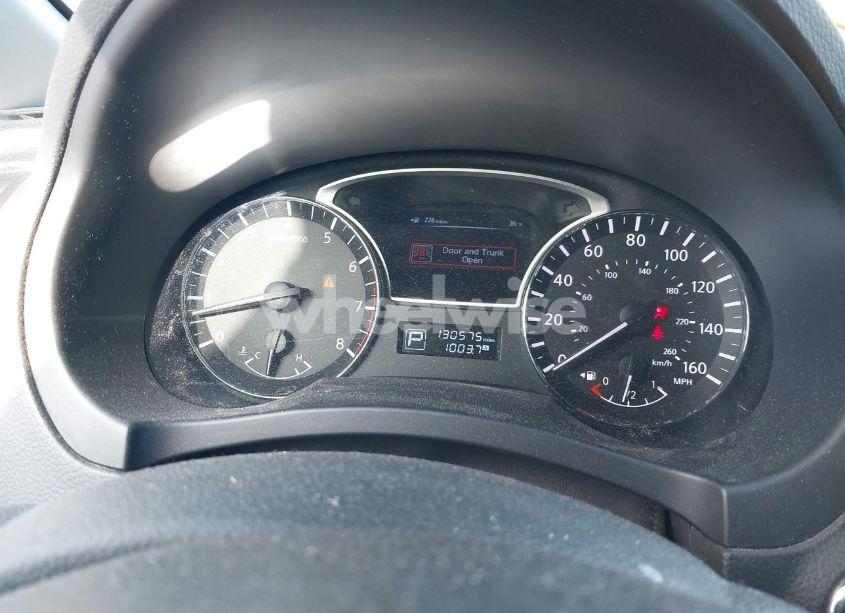 Photo 7 of 2013 Nissan Altima 2.5 SV (VIN 1N4AL3AP6DN406436)