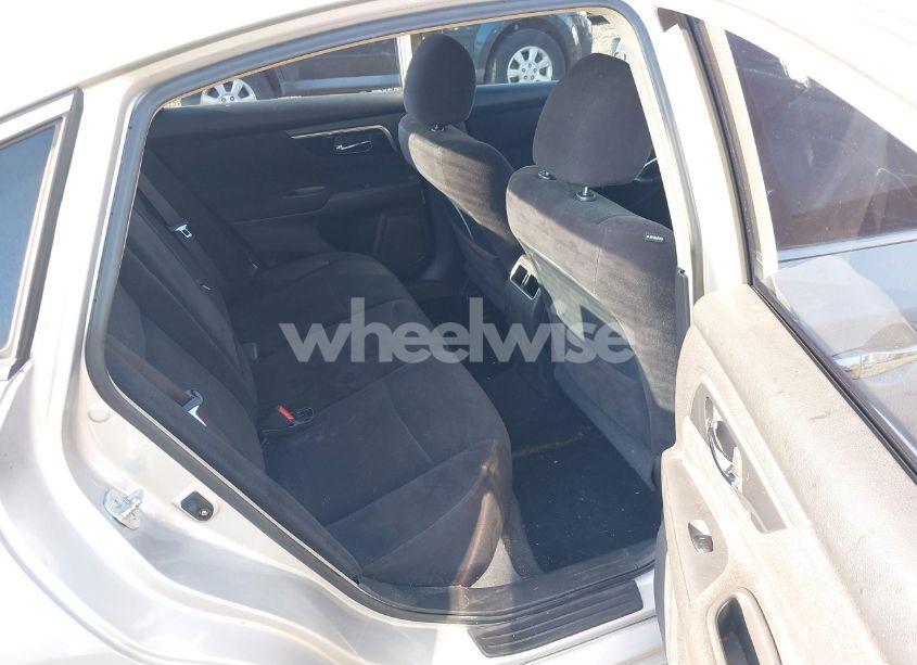 Photo 8 of 2013 Nissan Altima 2.5 SV (VIN 1N4AL3AP6DN406436)