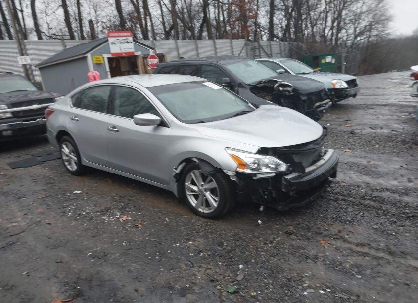 2013 Nissan Altima 2.5 SV (VIN 1N4AL3AP6DN420692) main photo