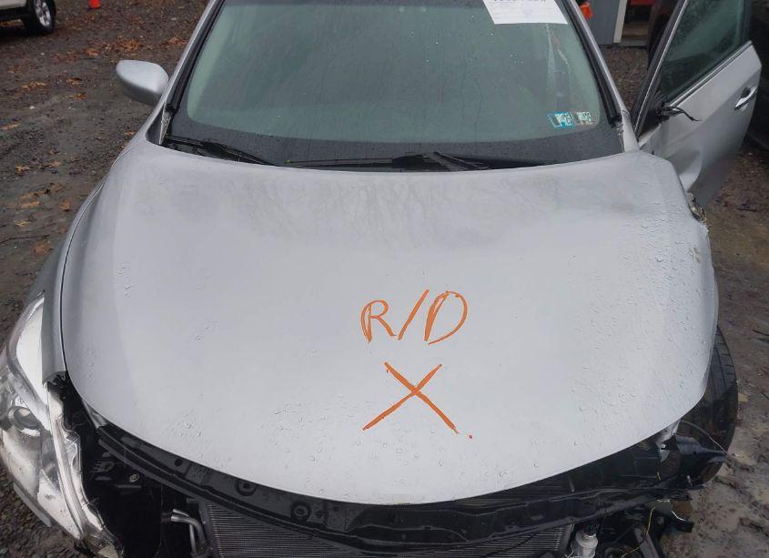 Photo 10 of 2013 Nissan Altima 2.5 SV (VIN 1N4AL3AP6DN420692)