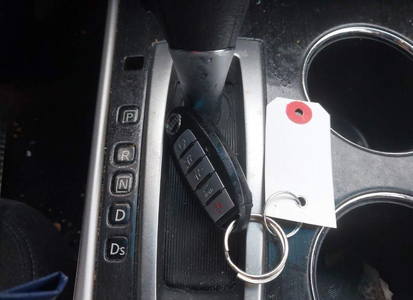 Photo 11 of 2013 Nissan Altima 2.5 SV (VIN 1N4AL3AP6DN420692)