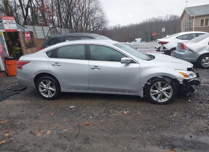 Photo 13 of 2013 Nissan Altima 2.5 SV (VIN 1N4AL3AP6DN420692)