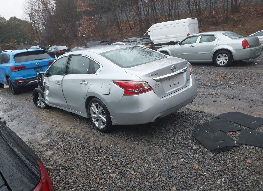 Photo 3 of 2013 Nissan Altima 2.5 SV (VIN 1N4AL3AP6DN420692)