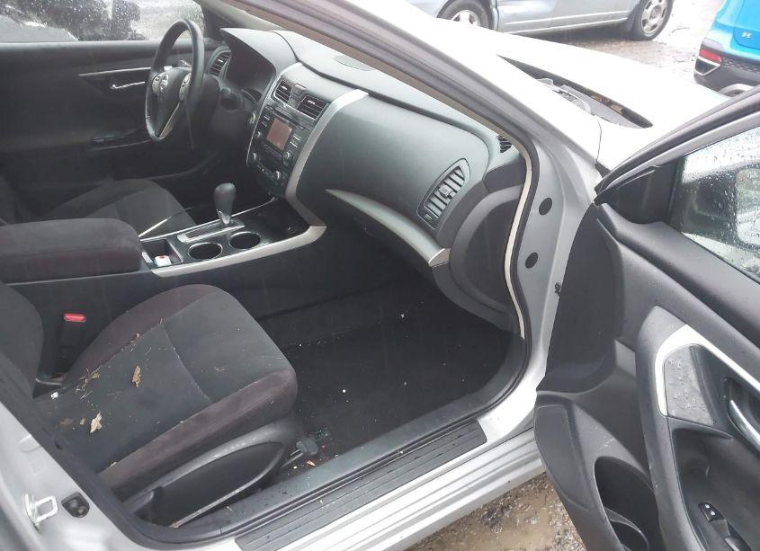 Photo 5 of 2013 Nissan Altima 2.5 SV (VIN 1N4AL3AP6DN420692)