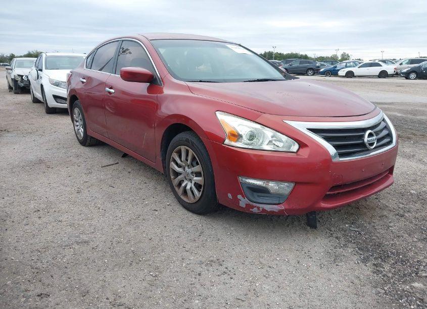 2013 Nissan Altima 2.5 S (VIN 1N4AL3AP6DN431644) main photo