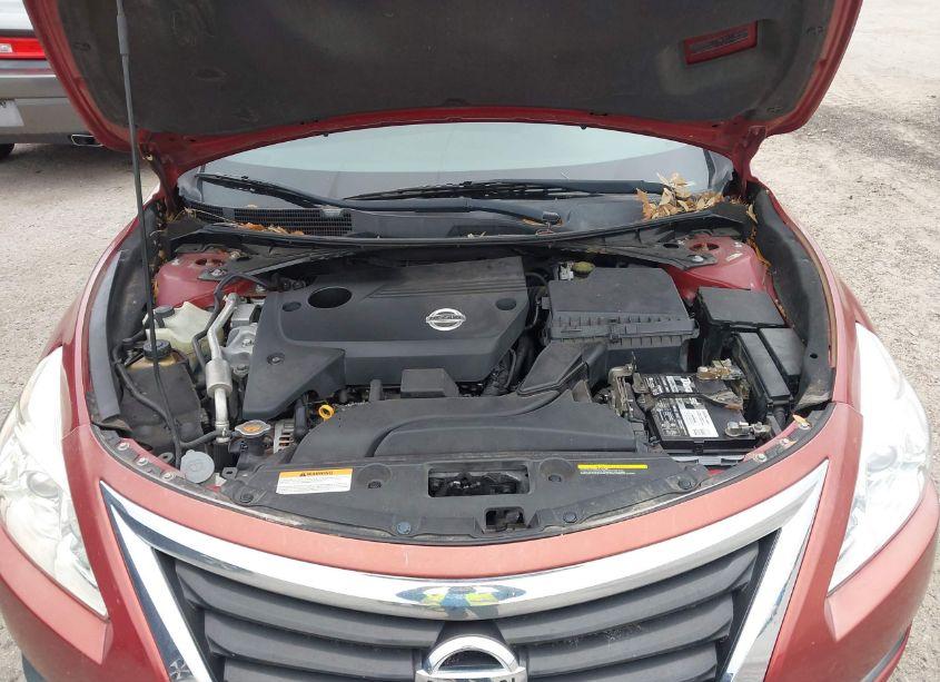 Photo 10 of 2013 Nissan Altima 2.5 S (VIN 1N4AL3AP6DN431644)