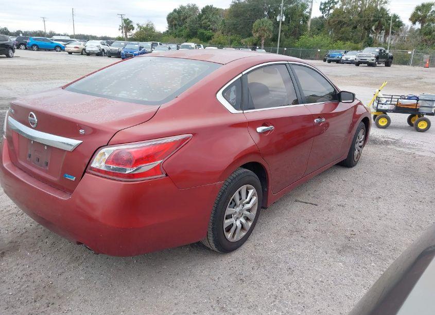 Photo 4 of 2013 Nissan Altima 2.5 S (VIN 1N4AL3AP6DN431644)