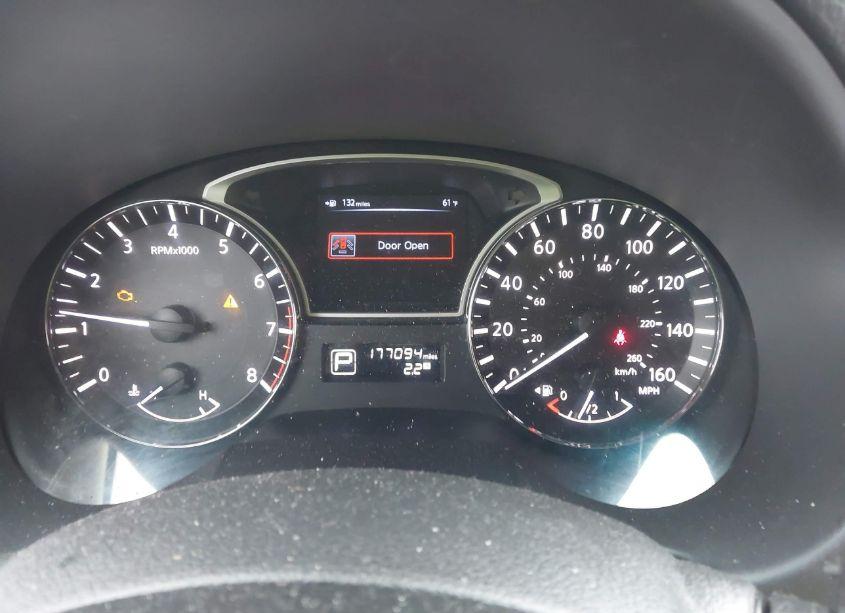 Photo 7 of 2013 Nissan Altima 2.5 S (VIN 1N4AL3AP6DN431644)