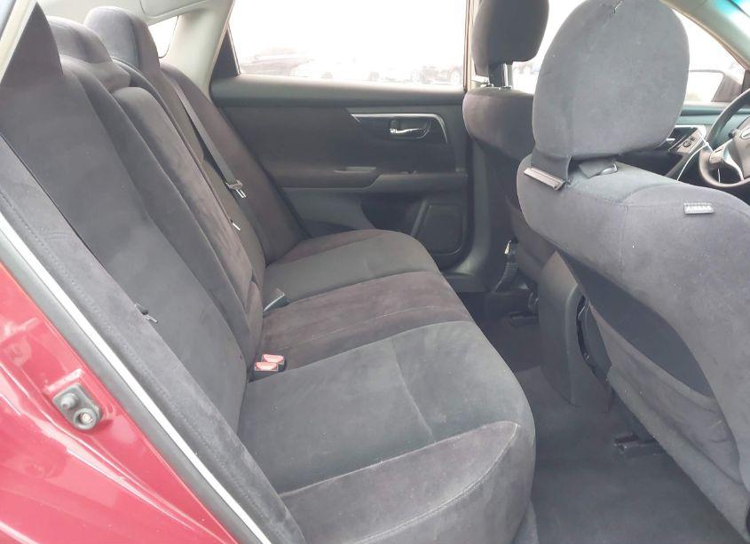 Photo 8 of 2013 Nissan Altima 2.5 S (VIN 1N4AL3AP6DN431644)