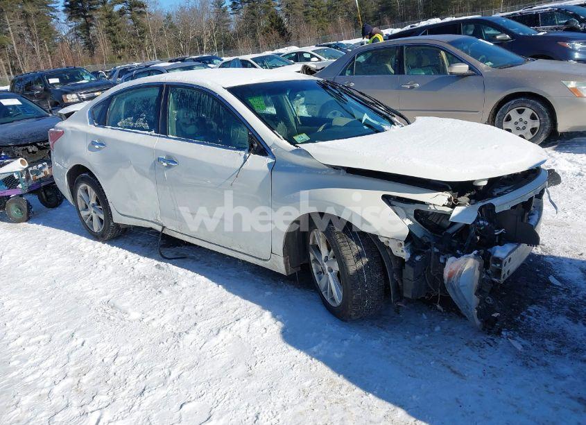 2013 Nissan Altima 2.5 SV (VIN 1N4AL3AP6DN431725) main photo