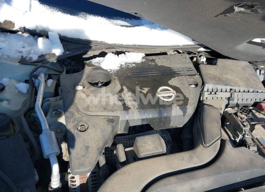 Photo 10 of 2013 Nissan Altima 2.5 SV (VIN 1N4AL3AP6DN431725)