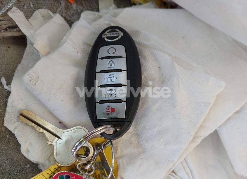 Photo 11 of 2013 Nissan Altima 2.5 SV (VIN 1N4AL3AP6DN431725)