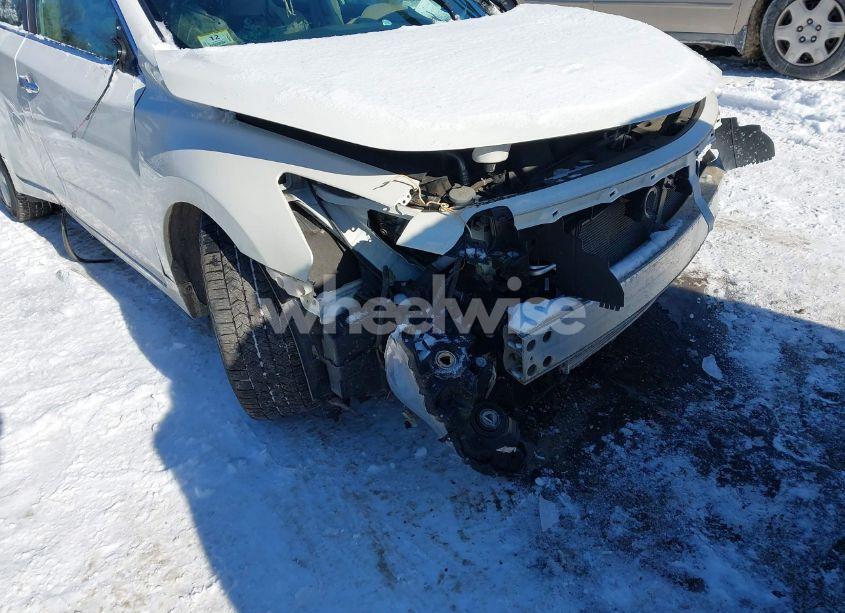 Photo 13 of 2013 Nissan Altima 2.5 SV (VIN 1N4AL3AP6DN431725)