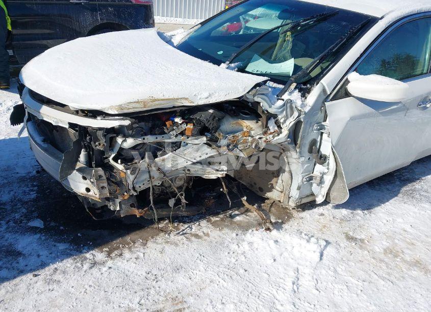 Photo 6 of 2013 Nissan Altima 2.5 SV (VIN 1N4AL3AP6DN431725)