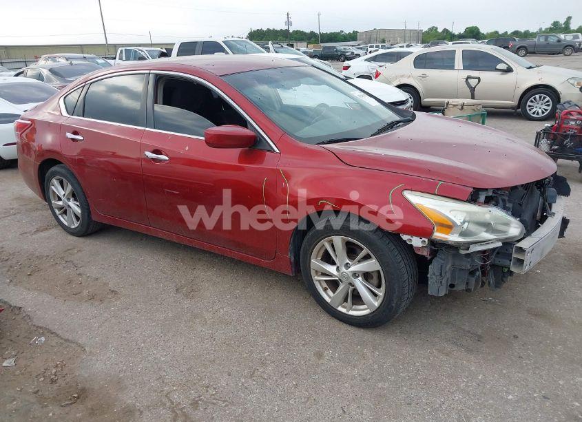 2013 Nissan Altima 2.5 SV (VIN 1N4AL3AP6DN440859) main photo