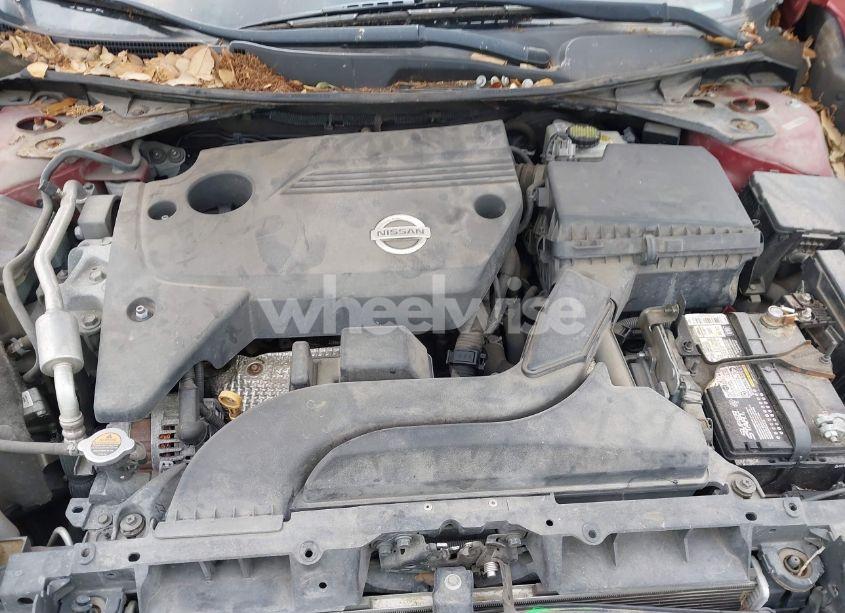 Photo 10 of 2013 Nissan Altima 2.5 SV (VIN 1N4AL3AP6DN440859)