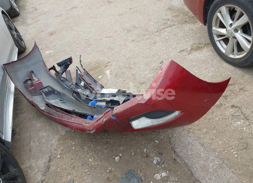 Photo 12 of 2013 Nissan Altima 2.5 SV (VIN 1N4AL3AP6DN440859)