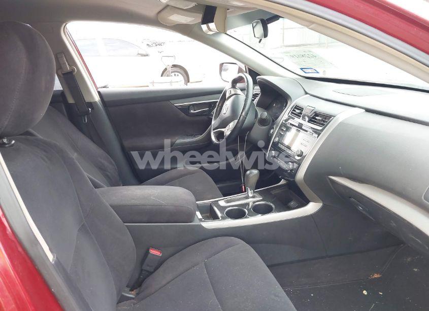 Photo 5 of 2013 Nissan Altima 2.5 SV (VIN 1N4AL3AP6DN440859)