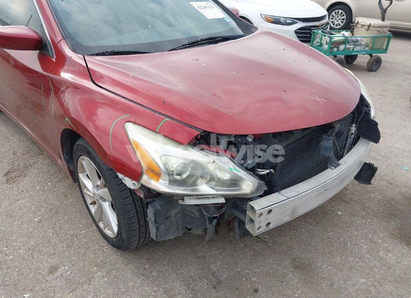 Photo 6 of 2013 Nissan Altima 2.5 SV (VIN 1N4AL3AP6DN440859)