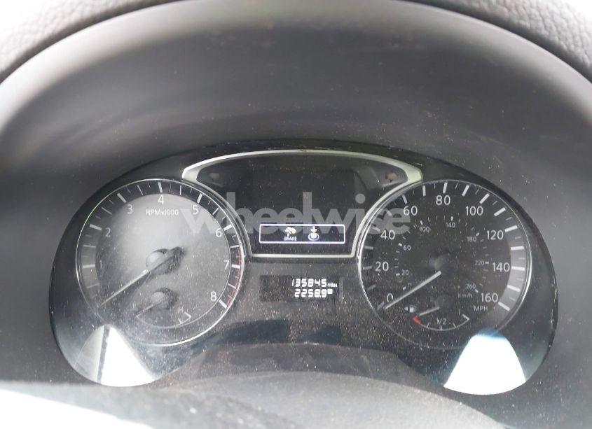 Photo 7 of 2013 Nissan Altima 2.5 SV (VIN 1N4AL3AP6DN440859)