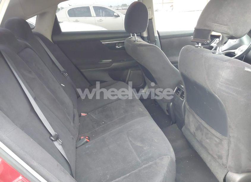 Photo 8 of 2013 Nissan Altima 2.5 SV (VIN 1N4AL3AP6DN440859)