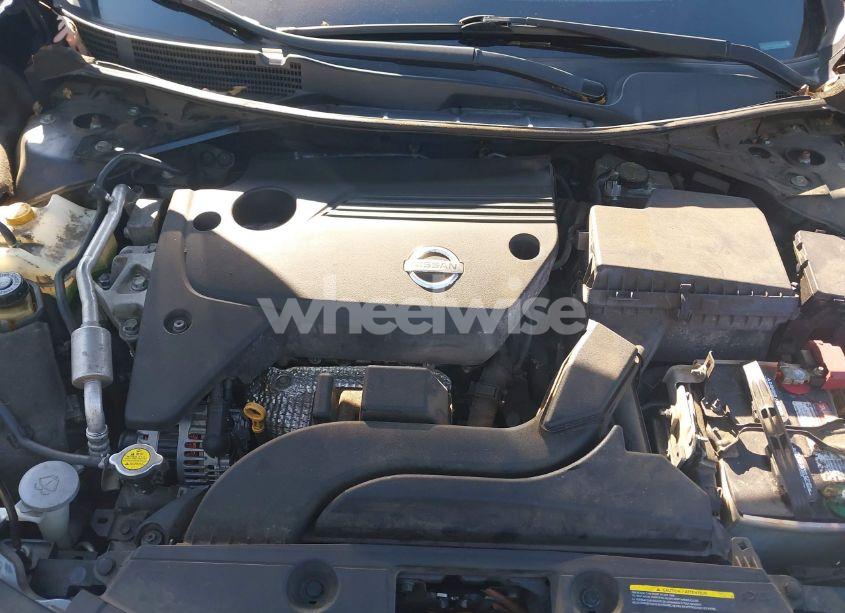 Photo 10 of 2013 Nissan Altima 2.5 SL (VIN 1N4AL3AP6DN441574)