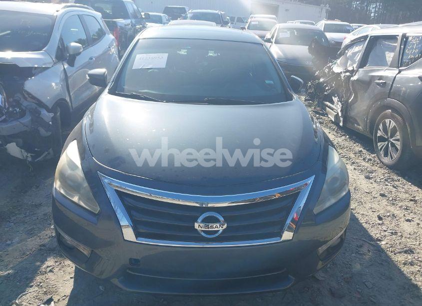 Photo 12 of 2013 Nissan Altima 2.5 SL (VIN 1N4AL3AP6DN441574)