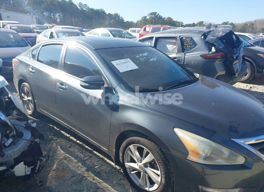 Photo 13 of 2013 Nissan Altima 2.5 SL (VIN 1N4AL3AP6DN441574)