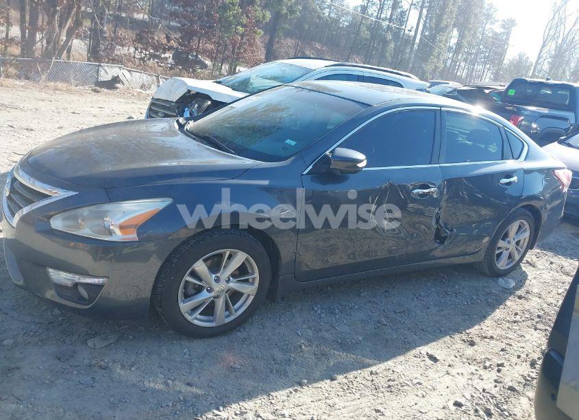 Photo 14 of 2013 Nissan Altima 2.5 SL (VIN 1N4AL3AP6DN441574)