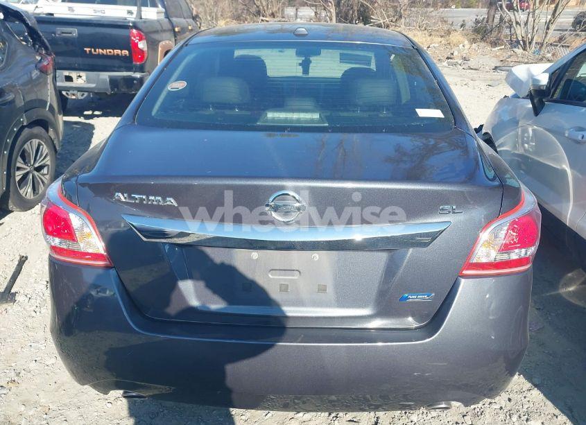 Photo 16 of 2013 Nissan Altima 2.5 SL (VIN 1N4AL3AP6DN441574)