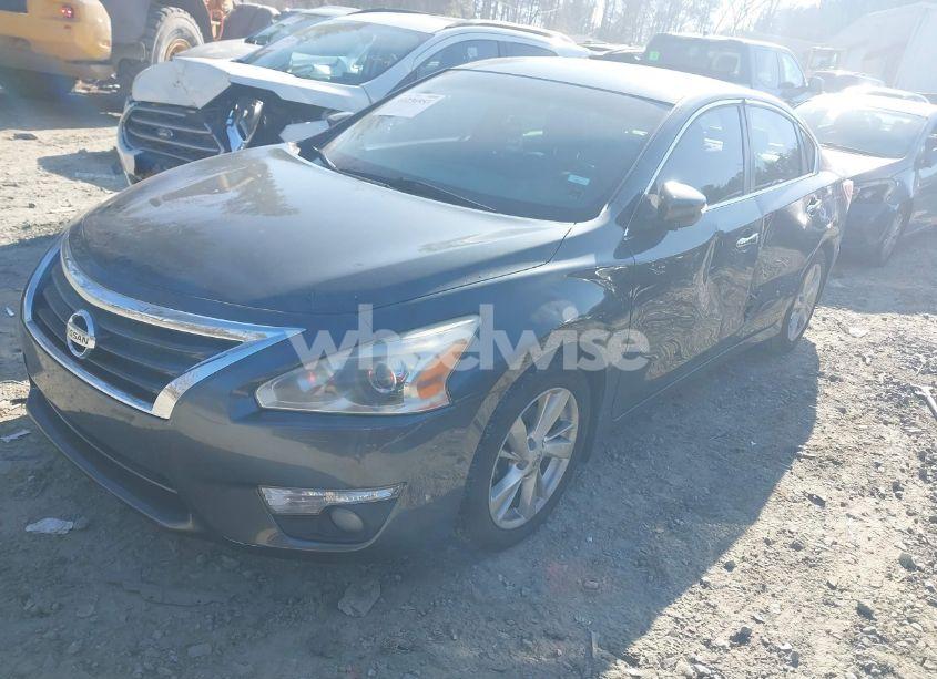 Photo 2 of 2013 Nissan Altima 2.5 SL (VIN 1N4AL3AP6DN441574)